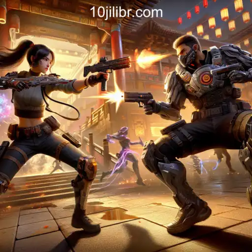 Exploring the Thrill of Action Games on 10jili