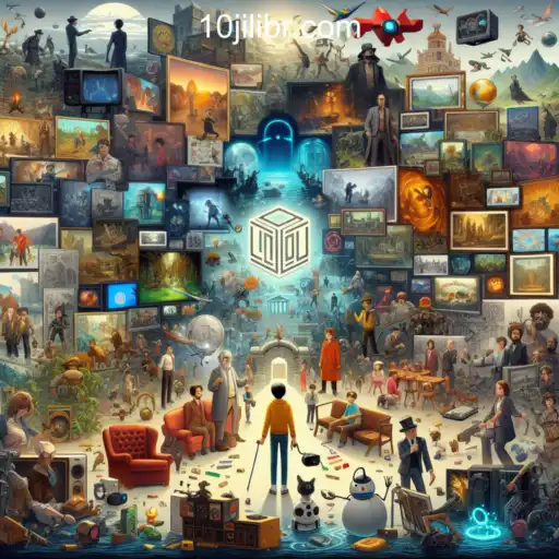 Exploring the World of Adventure Games: The Thrill of '10jili'