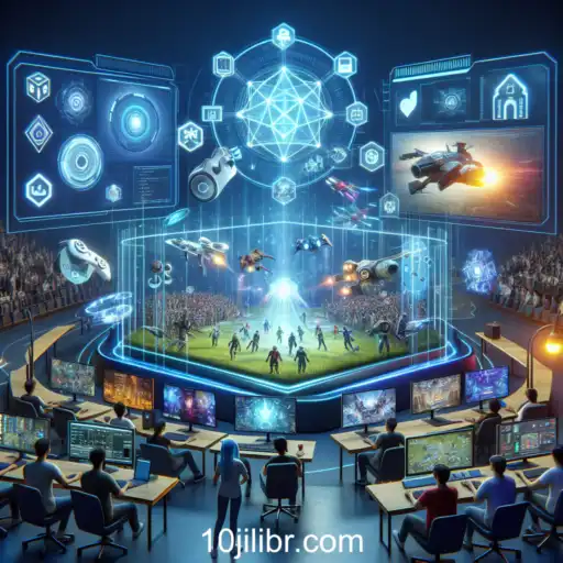 Emerging Trends in Online Gaming