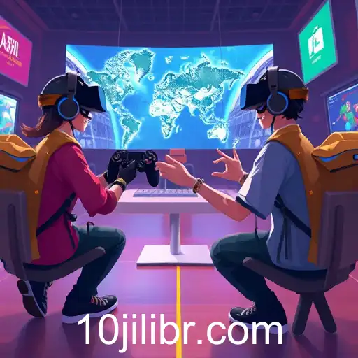 Exploring New Horizons in Online Gaming