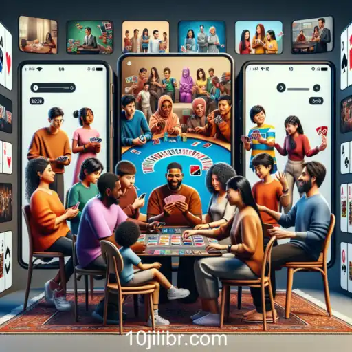 Digital Trends in Gaming: The Rise of 10jili