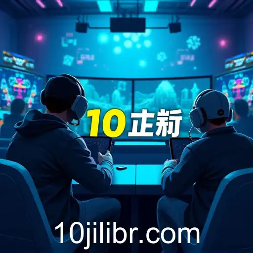 The Rise of 10jili in the Gaming World