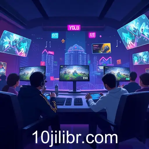 Rising Trends in Online Gaming: The 10jili Phenomenon