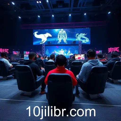 Rising Trends in Online Gaming 2025