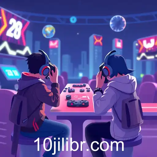 Emerging Trends in Online Gaming