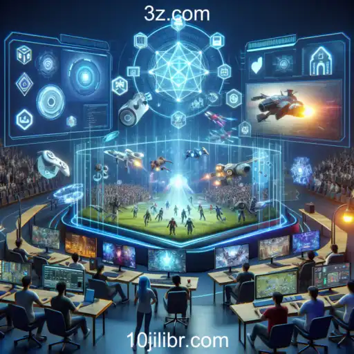 Emerging Trends in Online Gaming
