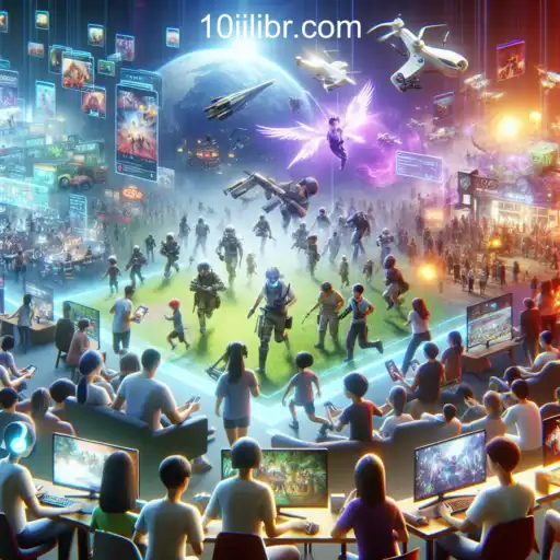 Exploring the Exciting World of 'Multiplayer Fun' Games with 10jili