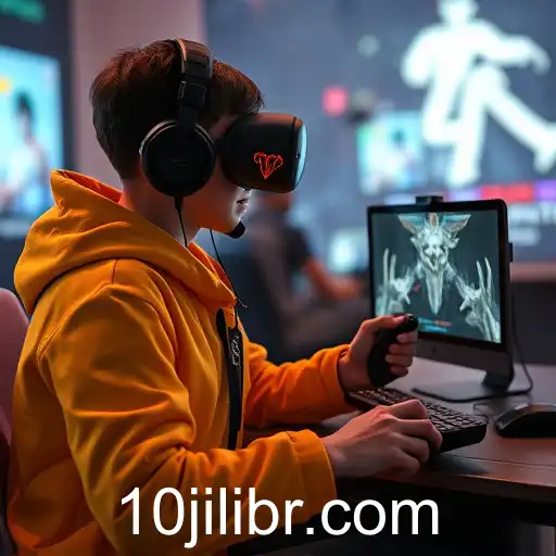 The Evolution of Online Gaming in 2025