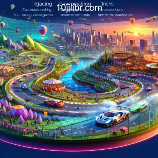 Exploring the Exhilarating World of 'Racing Adventures' on 10jili