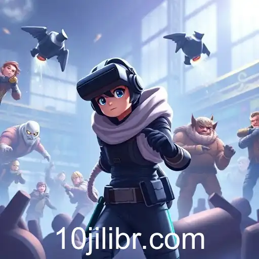 The Rise of 10jili: A New Hub for Online Gaming