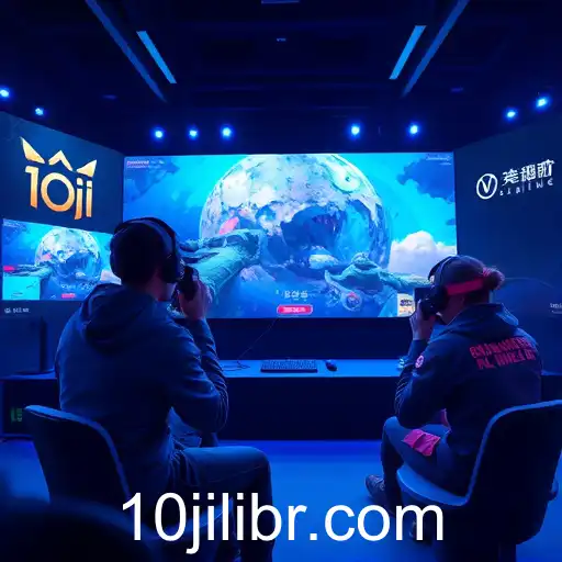 The Rise of 10jili in the Gaming World