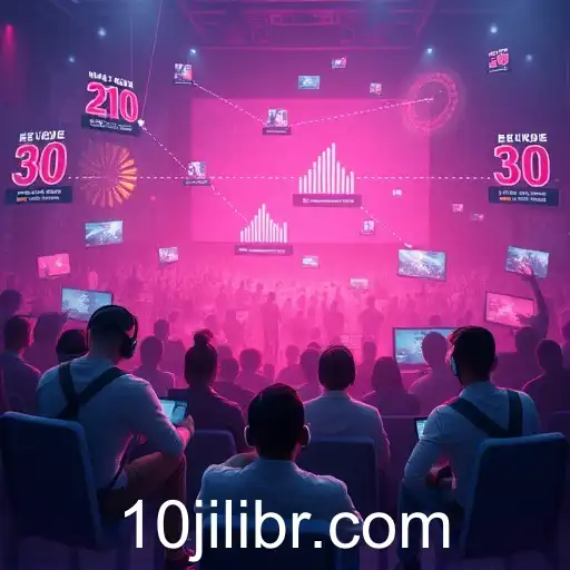 The Rise of Online Gaming Platforms: The Case of 10jili