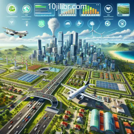 Exploring the World of Simulation Games on 10jili