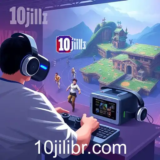 The Rise of 10jili: A Game Changer in Online Entertainment