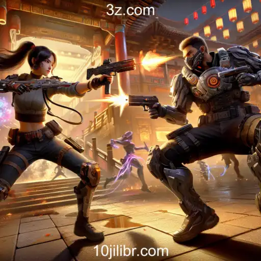 Exploring the Thrill of Action Games on 10jili