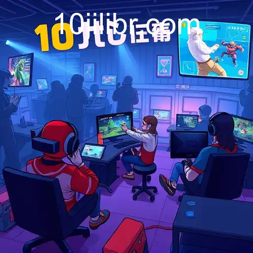 The Rise of Online Gaming Platforms