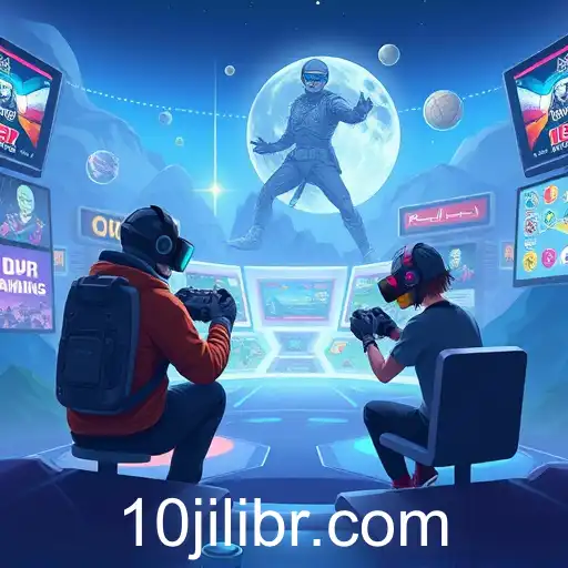 The Rise of 10jili in the Digital Game Space