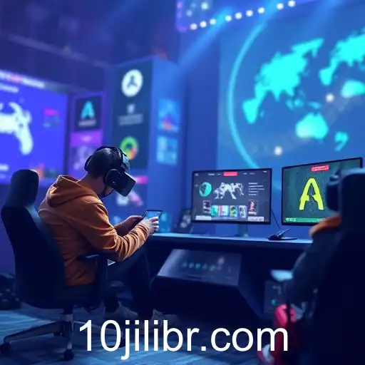 The Rise of 10jili and the Evolution of Online Gaming