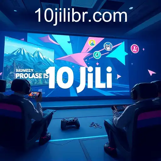The Rising Digital Arena of 10jili