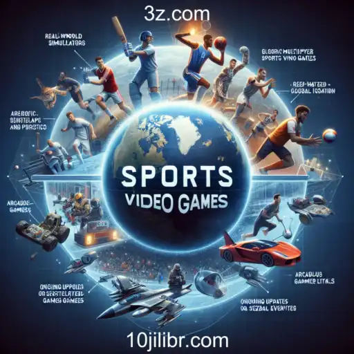 Exploring the 'Sports Games' Category on 10jili: A Virtual Arena for Gamers