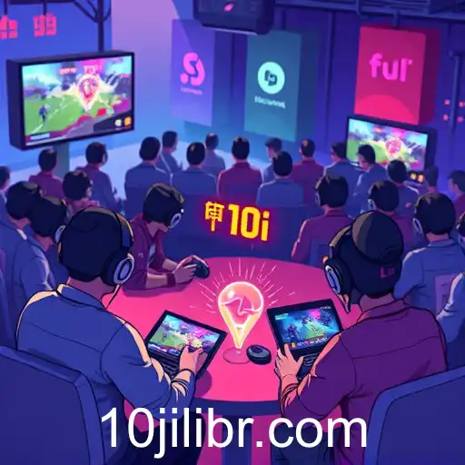 The Surge of Online Gaming Communities