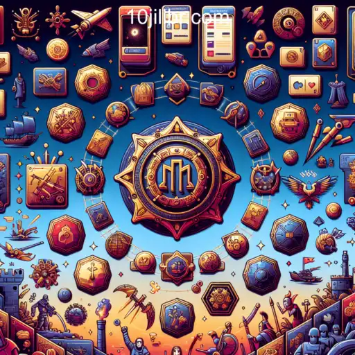 Exploring the Captivating World of Strategy Games on 10jili