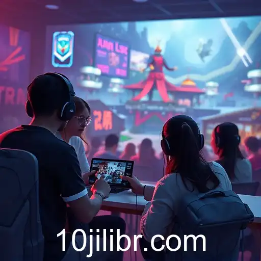 The Rise of 10jili: Gaming Trends and Market Insights