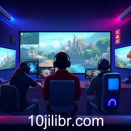 The Rise of Online Gaming in 2025